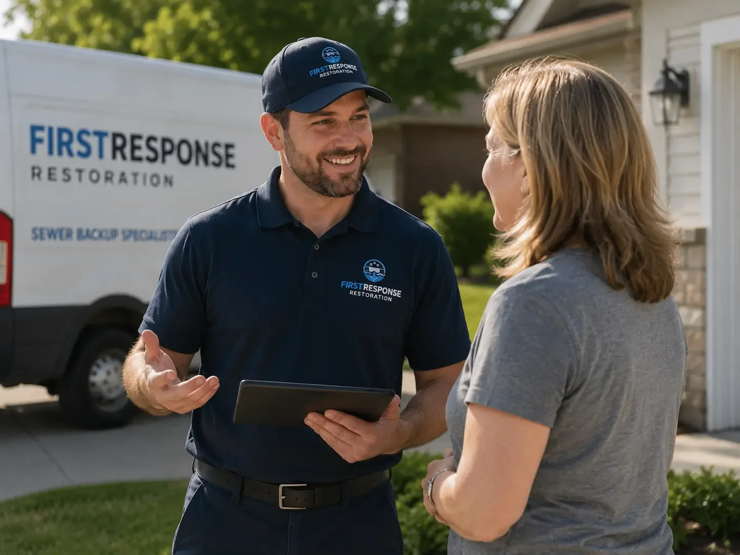 Parkton, MD Sewer Backup Cleanup Q&A